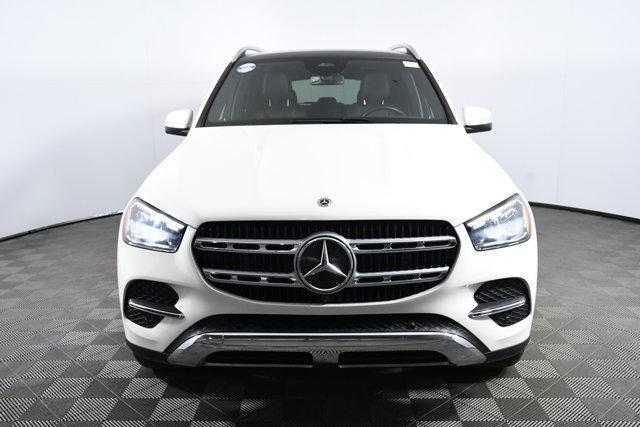 used 2024 Mercedes-Benz GLE 350 car, priced at $51,998