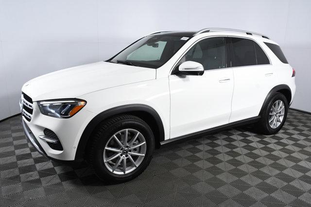 used 2024 Mercedes-Benz GLE 350 car, priced at $51,998