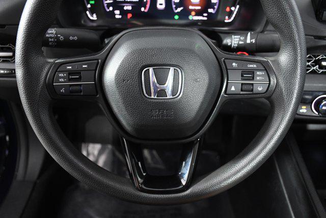 used 2023 Honda Accord car, priced at $21,498