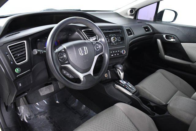 used 2015 Honda Civic car, priced at $9,498