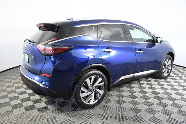 used 2021 Nissan Murano car, priced at $19,498