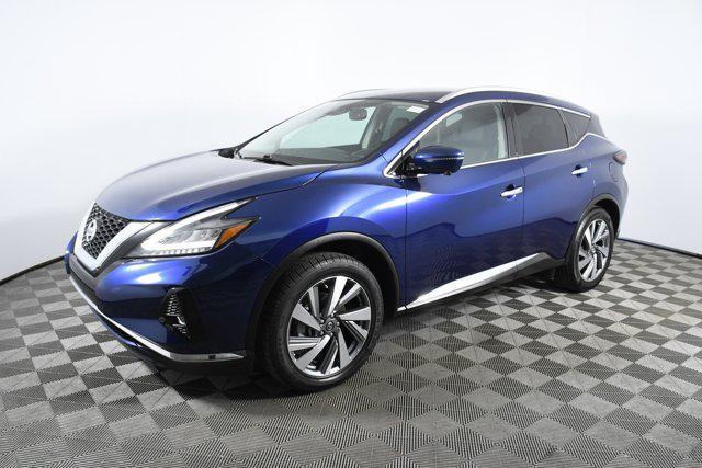 used 2021 Nissan Murano car, priced at $19,498