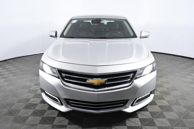 used 2017 Chevrolet Impala car, priced at $14,498