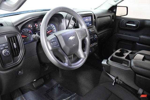 used 2020 Chevrolet Silverado 1500 car, priced at $22,298