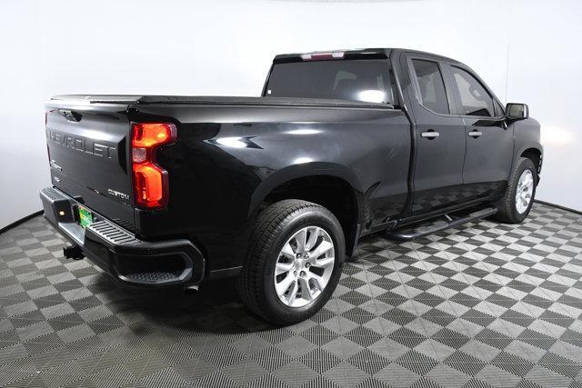 used 2020 Chevrolet Silverado 1500 car, priced at $22,298