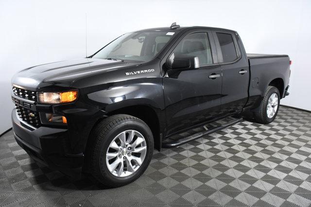 used 2020 Chevrolet Silverado 1500 car, priced at $22,298