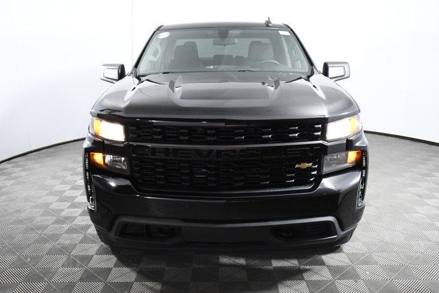 used 2020 Chevrolet Silverado 1500 car, priced at $22,298