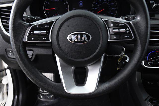 used 2021 Kia Seltos car, priced at $14,198