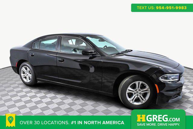 used 2019 Dodge Charger car, priced at $15,997