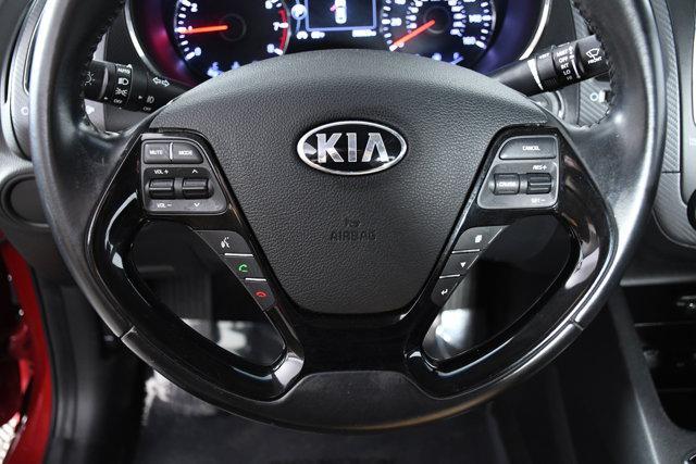 used 2018 Kia Forte car, priced at $12,998