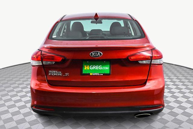 used 2018 Kia Forte car, priced at $12,998