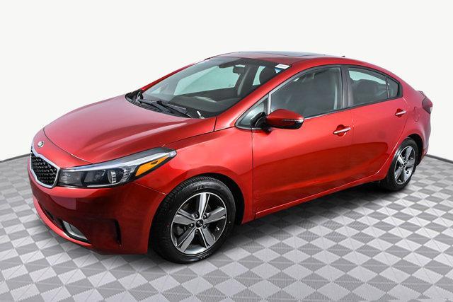 used 2018 Kia Forte car, priced at $12,998