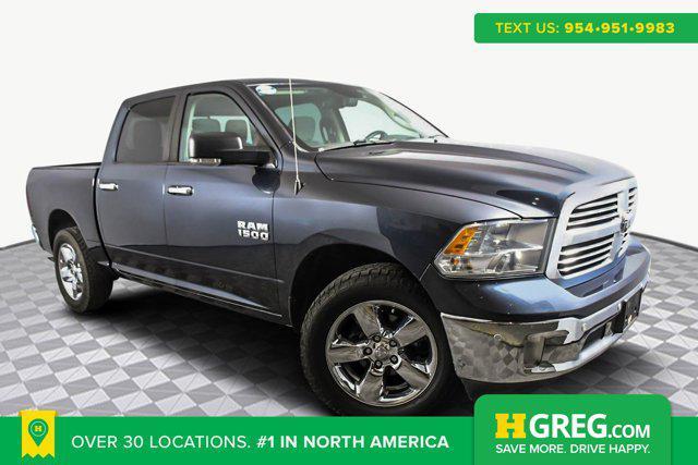 used 2016 Ram 1500 car, priced at $19,998