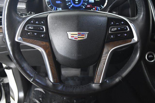 used 2018 Cadillac Escalade ESV car, priced at $34,998