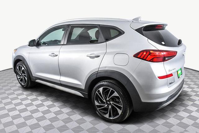 used 2019 Hyundai Tucson car, priced at $17,998