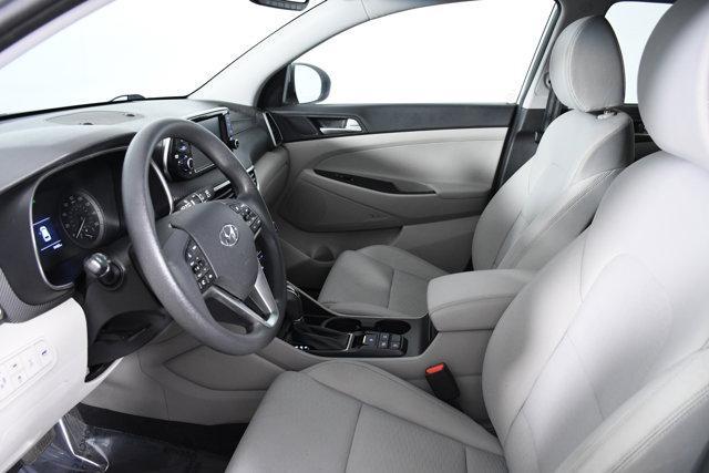 used 2019 Hyundai Tucson car, priced at $17,998