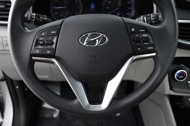 used 2019 Hyundai Tucson car, priced at $17,998