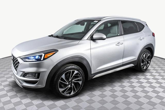 used 2019 Hyundai Tucson car, priced at $17,998