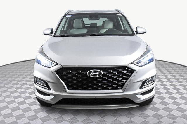 used 2019 Hyundai Tucson car, priced at $17,998