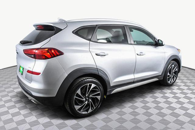 used 2019 Hyundai Tucson car, priced at $17,998