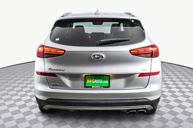 used 2019 Hyundai Tucson car, priced at $17,998