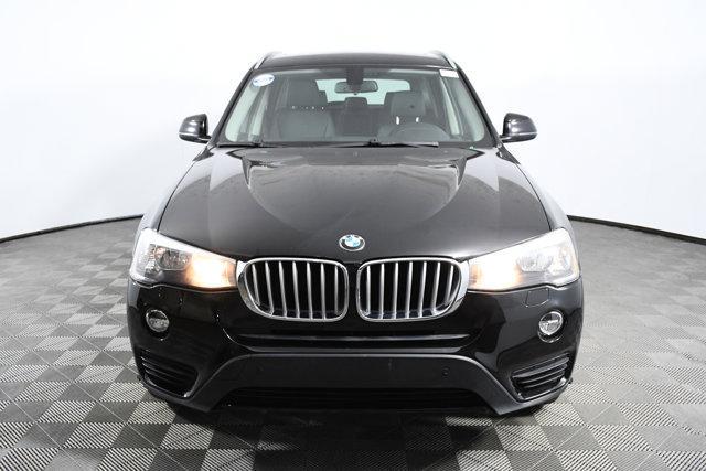 used 2016 BMW X3 car, priced at $14,498