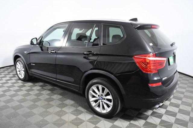 used 2016 BMW X3 car, priced at $14,498