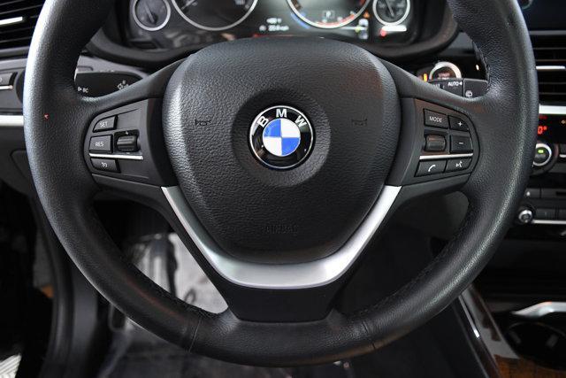 used 2016 BMW X3 car, priced at $14,498