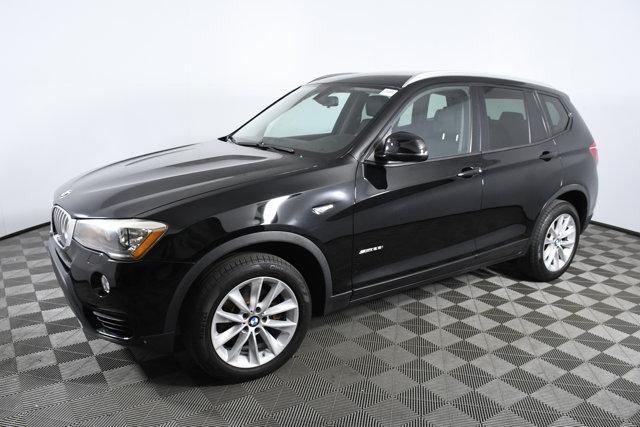 used 2016 BMW X3 car, priced at $14,498