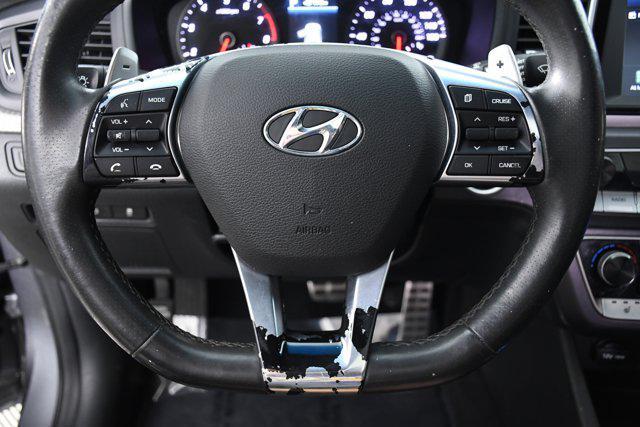 used 2018 Hyundai Sonata car, priced at $12,998
