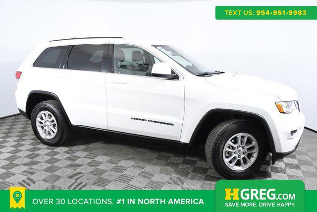 used 2020 Jeep Grand Cherokee car, priced at $19,997