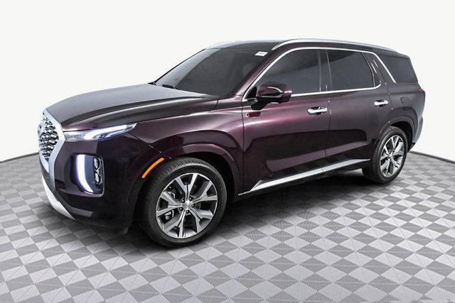 used 2022 Hyundai Palisade car, priced at $30,998