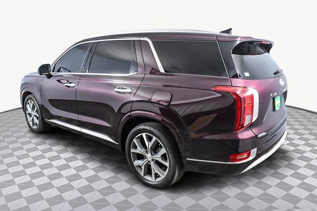 used 2022 Hyundai Palisade car, priced at $30,998