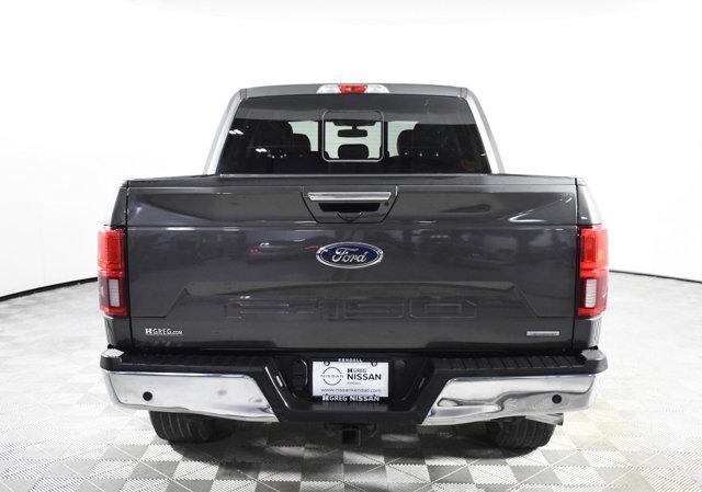 used 2020 Ford F-150 car, priced at $35,998