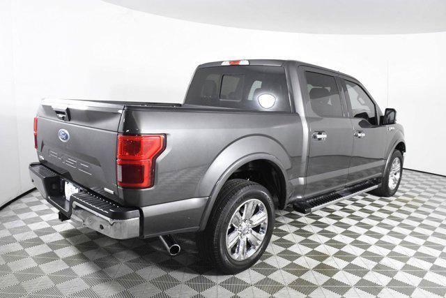 used 2020 Ford F-150 car, priced at $35,998