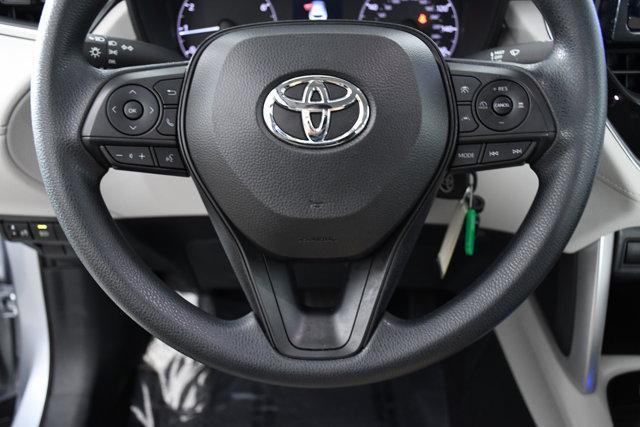 used 2023 Toyota Corolla Cross car, priced at $19,997