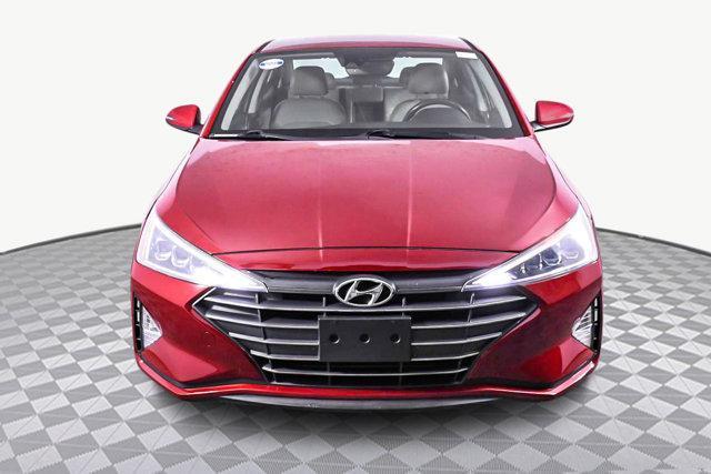 used 2019 Hyundai Elantra car, priced at $12,998