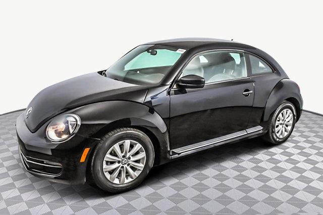 used 2015 Volkswagen Beetle car, priced at $10,997