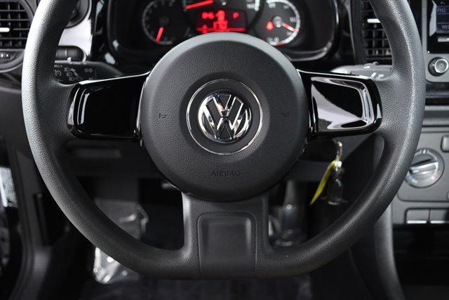 used 2015 Volkswagen Beetle car, priced at $10,997