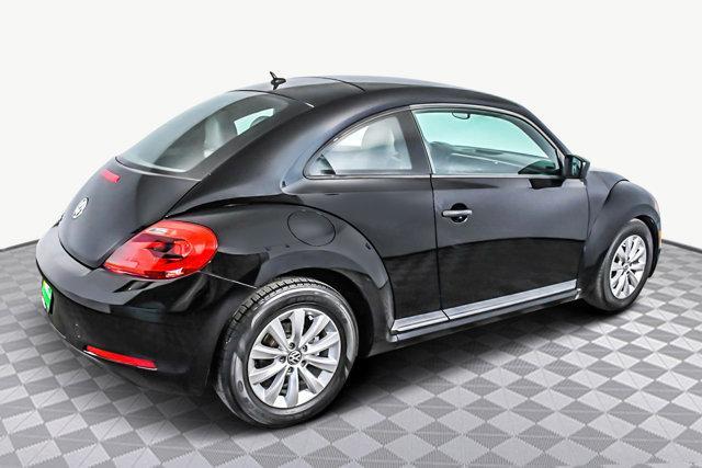 used 2015 Volkswagen Beetle car, priced at $10,997