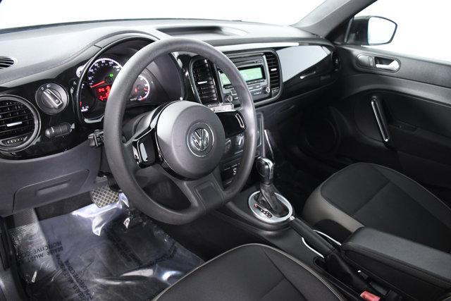 used 2015 Volkswagen Beetle car, priced at $10,997