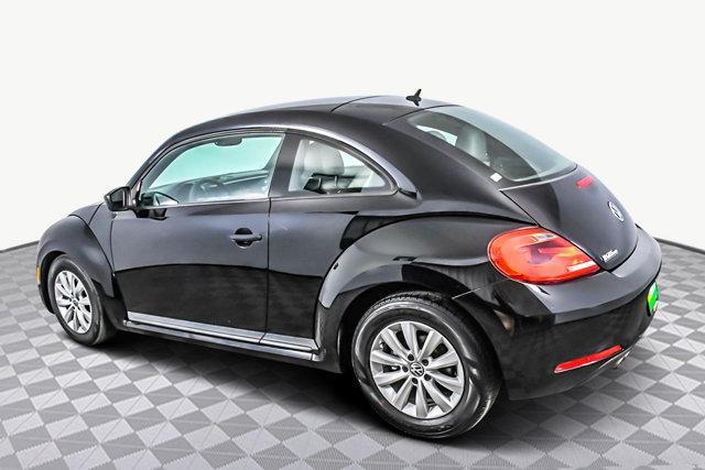 used 2015 Volkswagen Beetle car, priced at $10,997