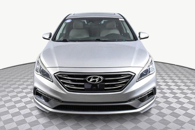 used 2017 Hyundai Sonata car, priced at $12,998