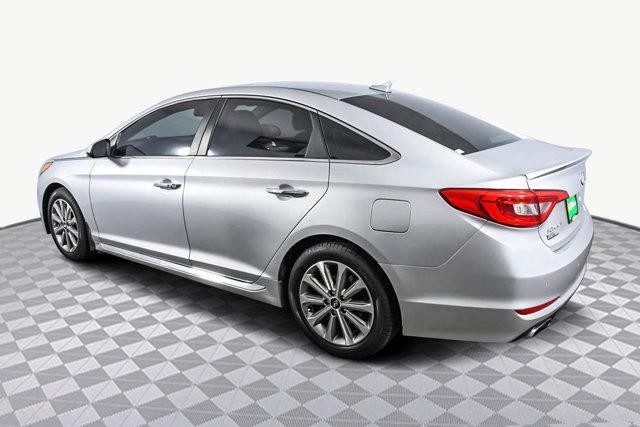 used 2017 Hyundai Sonata car, priced at $12,998