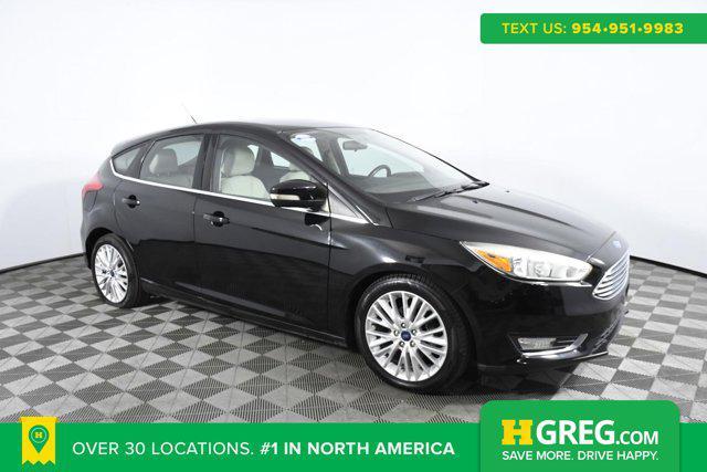 used 2016 Ford Focus car, priced at $9,998