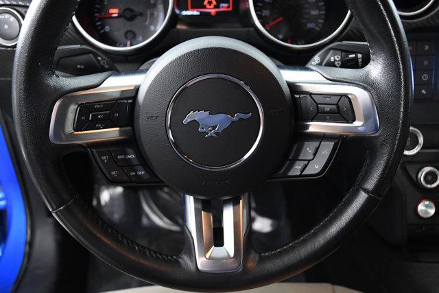 used 2019 Ford Mustang car, priced at $15,998