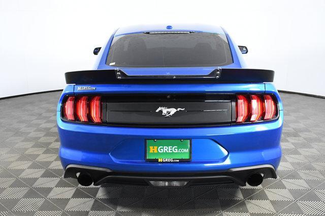 used 2019 Ford Mustang car, priced at $15,998