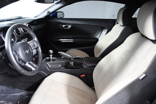 used 2019 Ford Mustang car, priced at $15,998