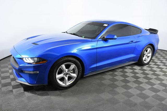 used 2019 Ford Mustang car, priced at $15,998