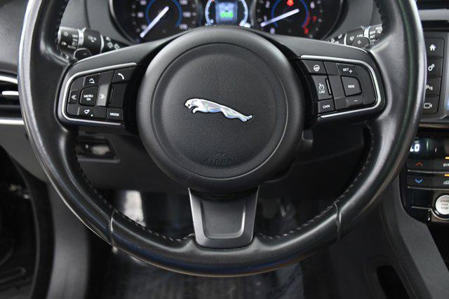 used 2018 Jaguar F-PACE car, priced at $22,998